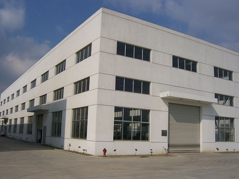 郑州厂区展示