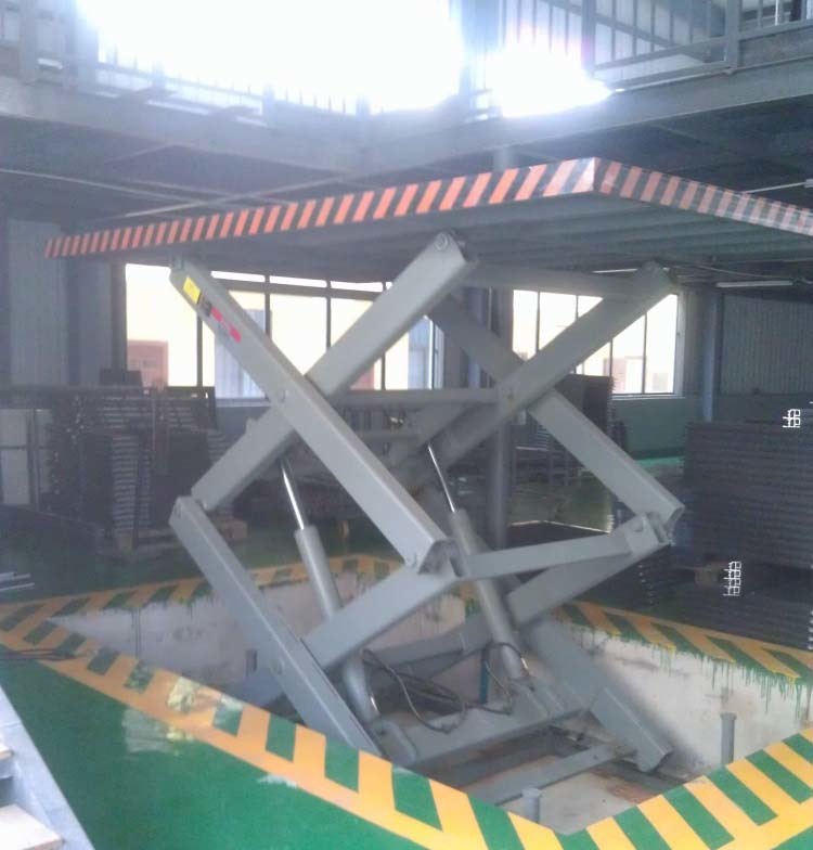 郑州车间固定剪叉式升降机